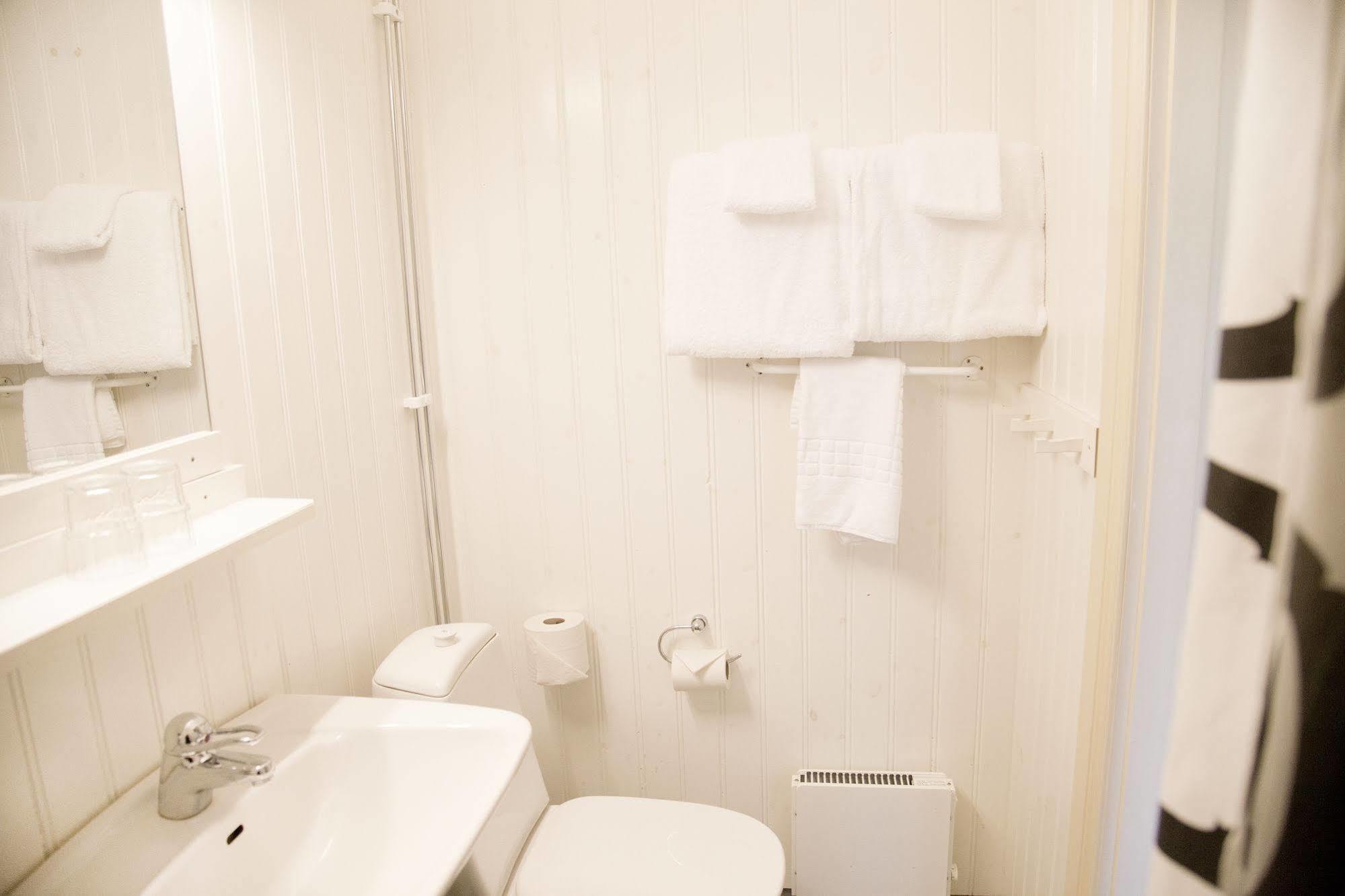 Stiftsgården Konferens&Hotell Skellefteå Eksteriør bilde